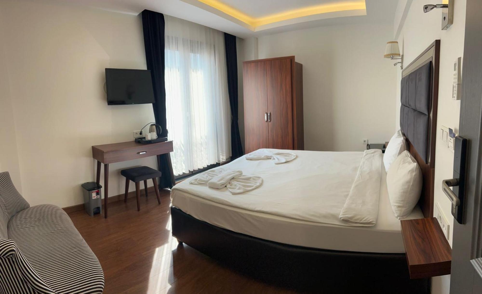 Violin Hotel Sultanahmet — Bilder 3