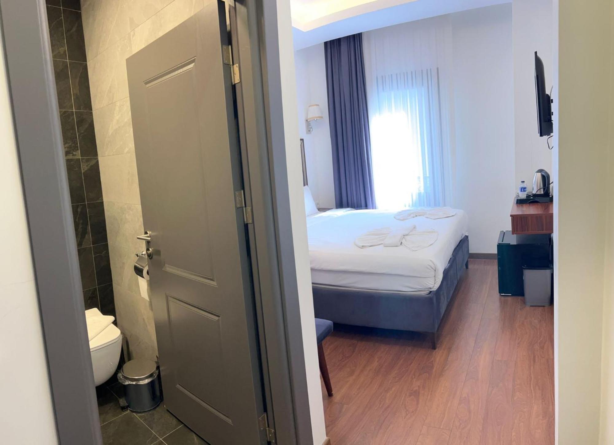 Violin Hotel Sultanahmet — Bilder 1